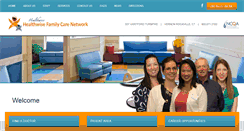 Desktop Screenshot of healthwisevernonpediatrics.com